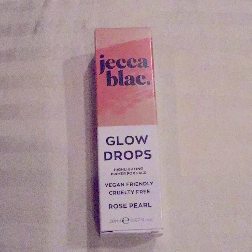 Glow Drops Highlighting Primer